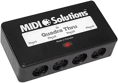 Quadra Thru