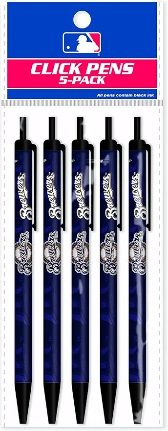 MLB 5-Pack pens for Pro Specialties Group (PSG)