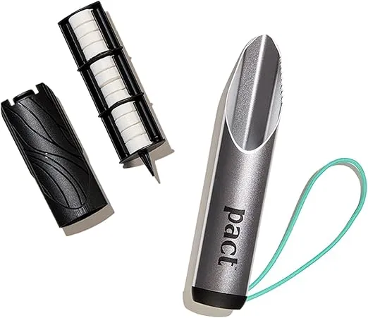 PACT Lite Bathroom Kit - Bathroom Kit for Camping, Backpacking, Backcountry - Ultralight Backpacking Gear