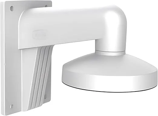 DS-1273ZJ-140 Wall Mount Bracket Holder for PoE Dome Turret IP Camera DS-2CD2347G2-LU, DS-2CD2386G2-ISU/SL, DS-2CD2387G2-LU