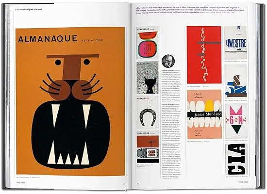The History of Graphic Design 1960-Today