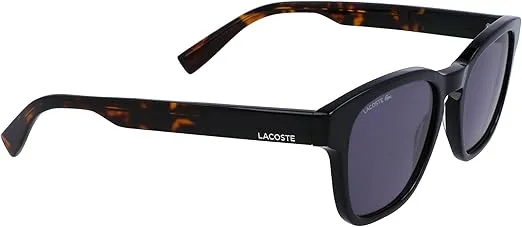 Lacoste Men's L986s Rectangular Sunglasses