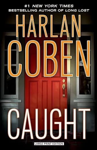 Caught (Thorndike Press Large Print Core)