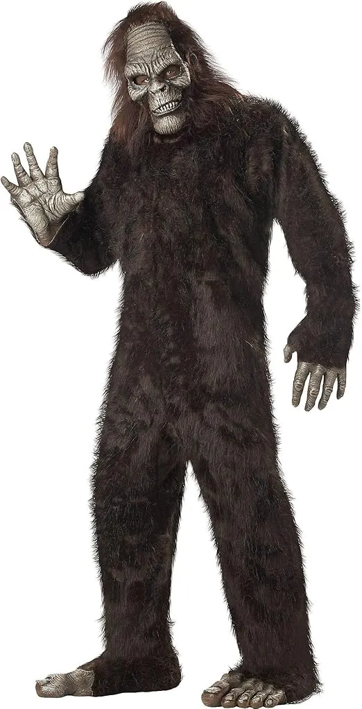 Adult Big Foot Costume