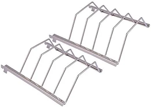 Oklahoma Joe's® Rib Flex Rack, 2-Pack - 1864888W06