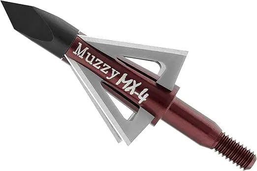 MuzzyBroadhead