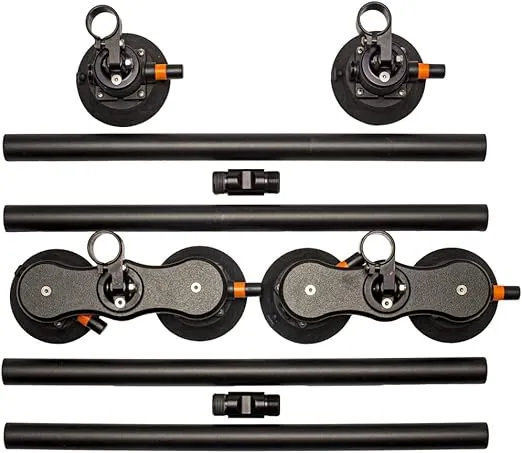 SeaSucker 48” Monkey Bars (Roof Cross Bar System)