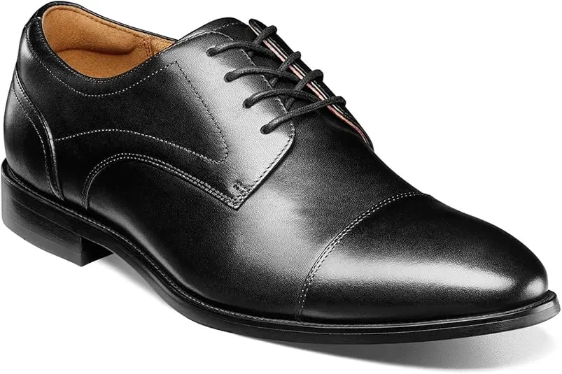Florsheim Rucci Cap Toe Mens Oxford