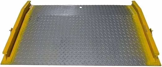 Titan Attachments Dock Board 60" x 48" 13,000 lb. Capacity