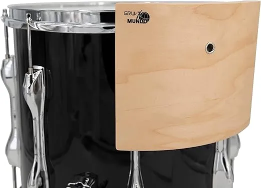 GRVMN-NS Mundo Percussion Wood Block