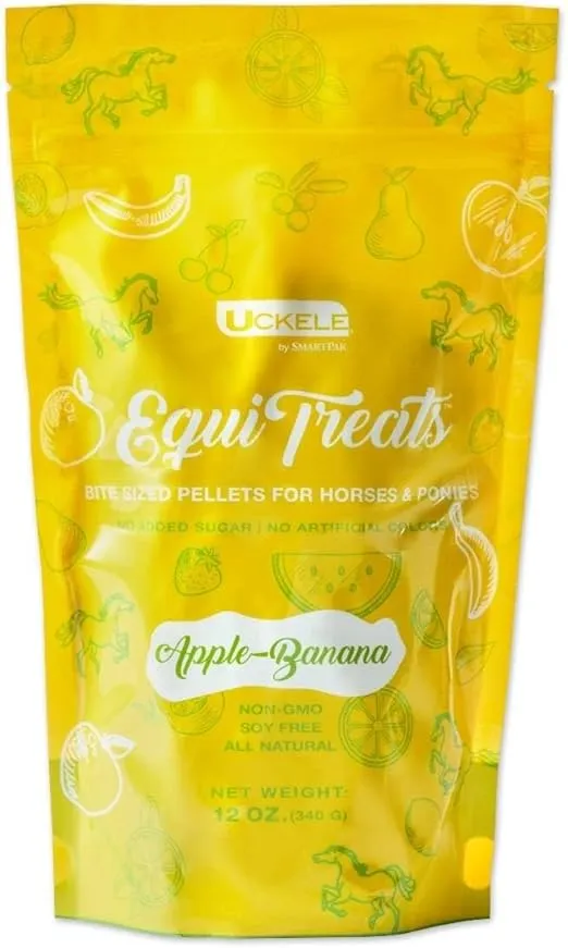 UCKELE HEALTH & NUTRITION INC Equi Treats Pellet
