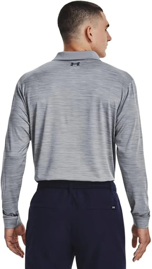 Under Armour Men's Performance Polo 3.0 Long Sleeve