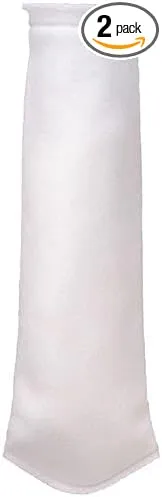 (Package Of 4) Ametek, Pentek BP-420-50 Polypropylene Filter Bag (Sold Indivi...