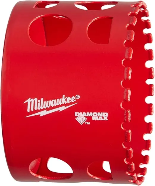 Milwaukee 49-56-5660 2‐1/2" Diamond Hole Saw