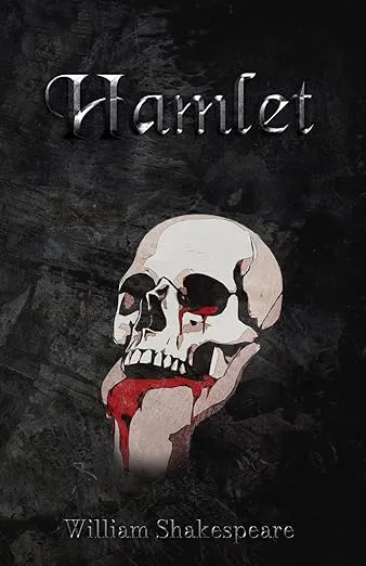 Hamlet (Annotated): Shakespeare's tragedy with introduction, footnotes and glossary
