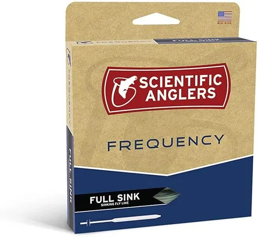 Scientific Anglers Frequency Full Sinking Line Type 3 (2.5 – 4.0 ips)