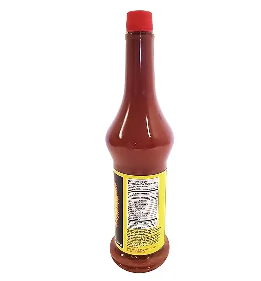 Picamas Red Hot Sauce 7.05 oz. (3-Pack)