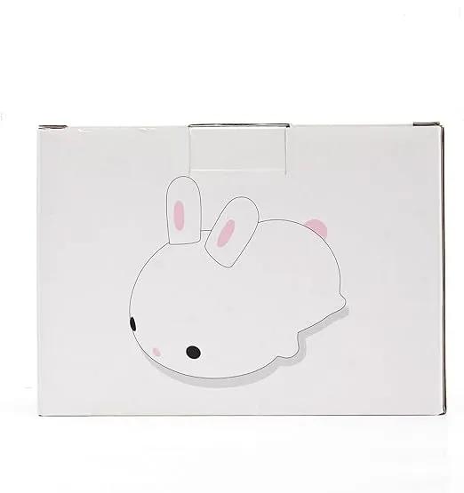One Fire Night Light for Kids Bunny Cute Lamp,16 Colors Cute Night Light Kids Night Light,Rechargeable Baby Night Light Toddler Night Light for Bedroom,Kids Lamp Kawaii Room Decor Cute Gifts For Women