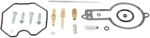 All Balls 26-1157 Carburetor Repair Kit (26-1157 Honda XR600R 1991-2000)