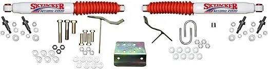 Skyjacker 7213 Steering Stabilizer Dual Kit