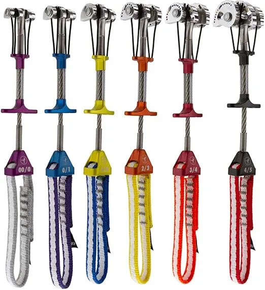 Metolius Ultralight Offset Master Cam Pkg