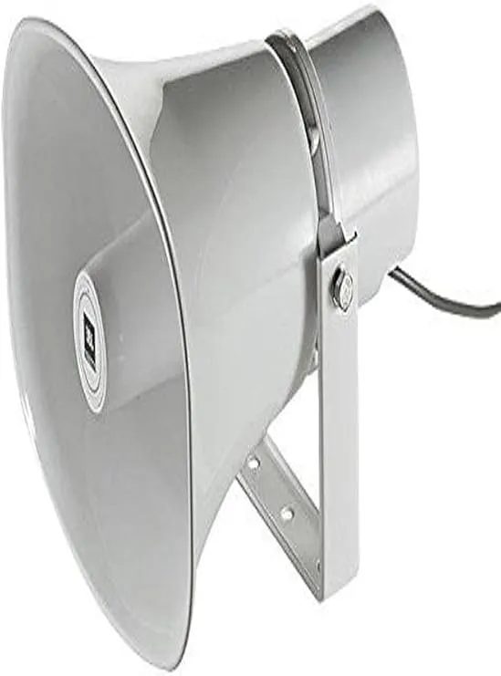 JBL Professional CSS-H30 Weather-Resistant 30-Watt Paging Horn