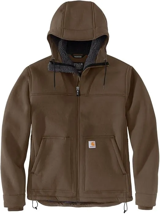 Carhartt Men's Super Dux Relaxed Fit Sherpa-Lined Active Jacket