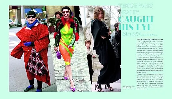 Bill Cunningham: On the Street: Five Decades of Iconic Photography