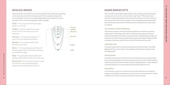 Bead Jewelry Making for Beginners: Step-by-Step Instructions for Beautiful Designs