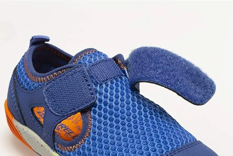 Merrell Unisex-Child Bare Steps H20