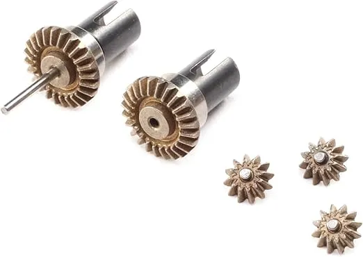 Losi Outdrive Sun/Spider Gear Set Mini-T 2.0 LOS212019 Gears & Differentials
