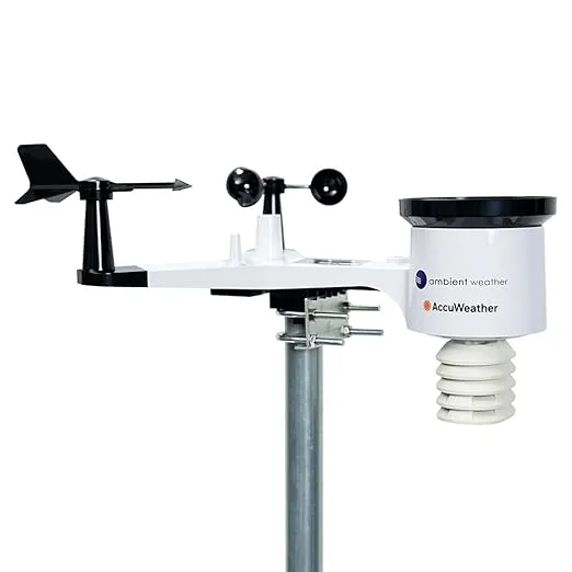 AccuWeather WS-2902 Ambient Weather System