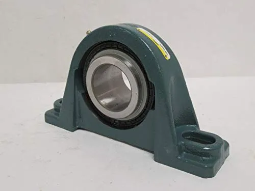 Dodge 126814 Pillow Block Bearing P2B-SCM-115, 1-15/16"ID