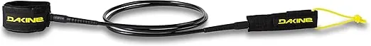 Dakine Kainui 8Ft X 5/16In - Black, One Size