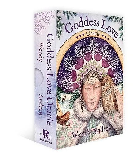 Goddess Love Oracle (Rockpool Oracle Cards)