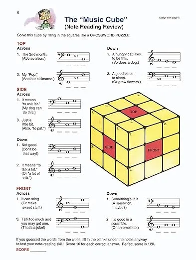 Alfred's Basic Piano Library Theory, Bk 2 (Alfred's Basic Piano Library, Bk 2)