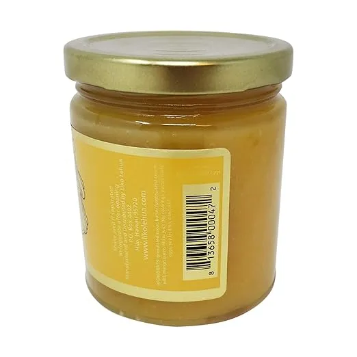 LIKO LEHUA Mango Fruit Butter, 10 OZ