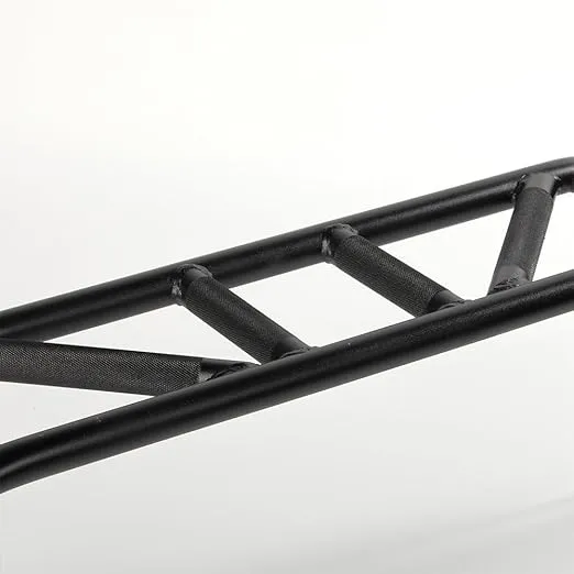 CEILING MOUNTED MULTI-GRIP PULL-UP BAR