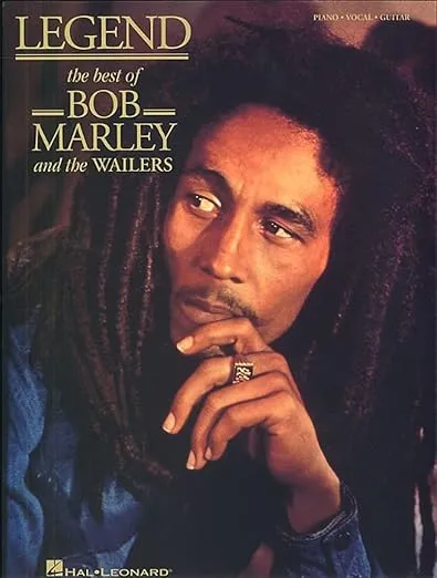Bob Marley - Legend: The Best of Bob Marley & The Wailers Piano, Vocal and Guitar Chords