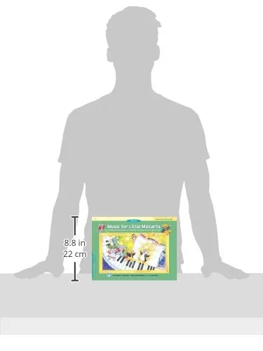 Music for Little Mozarts Recital Book, Bk 2: Performance Repertoire to Bring Out the Music in Every Young Child (Music for Little Mozarts, Bk 2)