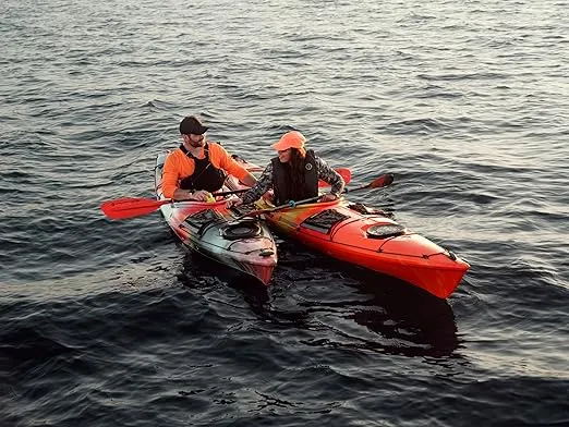 Wilderness Systems Tsunami 140 | Sit Inside Touring Kayak