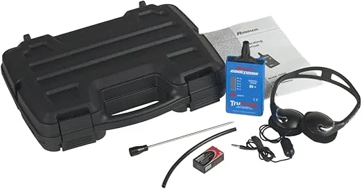 Robinair 16455 TruTrack Ultrasonic Leak Detector