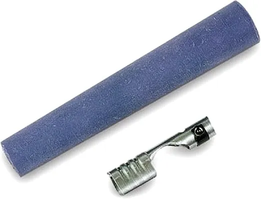 Moroso 72060 Straight Spark Plug Boot/Terminal Kit, Made from Silicone