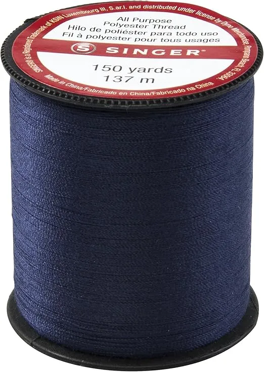 SINGER 60013 All Purpose Polyester Thread