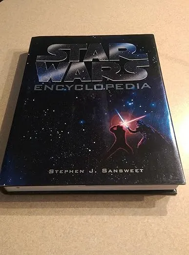 The Star Wars Encyclopedia