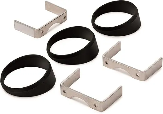 Auto Meter 3244 2-5/8" Angle Ring