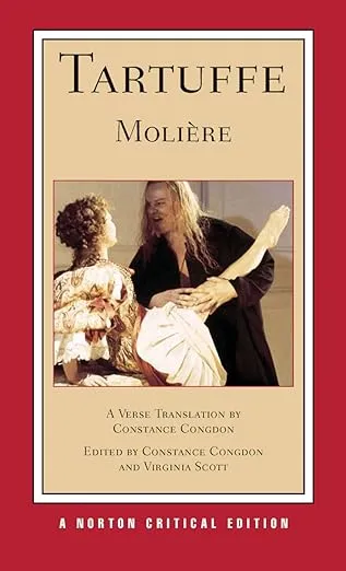 Tartuffe: A New Verse Translation: A Norton Critical Edition (Norton Critical Editions)