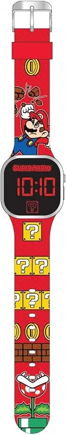 Accutime LED Kinderuhr