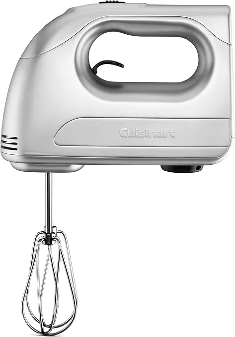 Cuisinart Power Advantage 7-Speed Hand Mixer, HM-7BCS