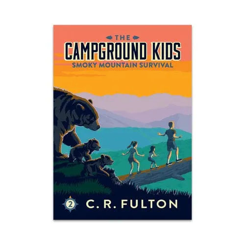 The Campground Kids (Books 1-5)